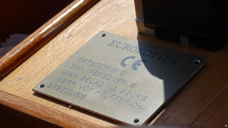 Euroship Euro Kotter 950