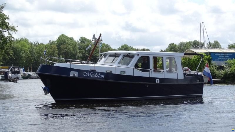 Euroship Euro Kotter 950