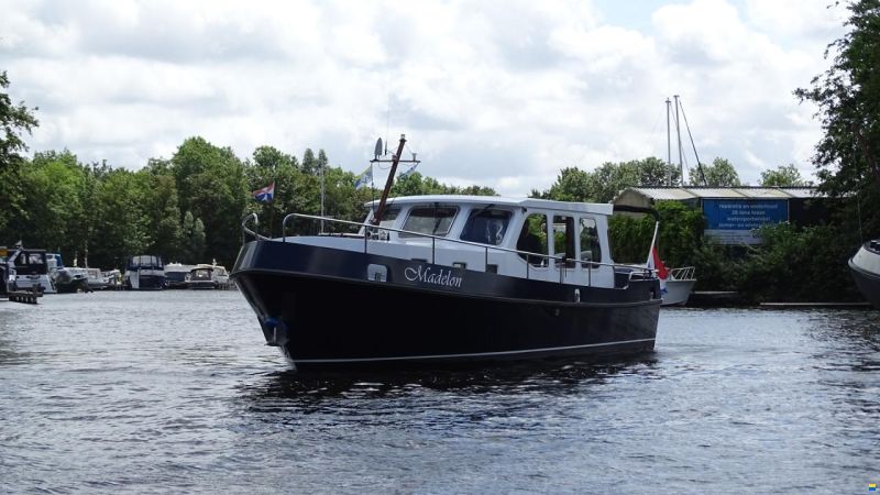 Euroship Euro Kotter 950
