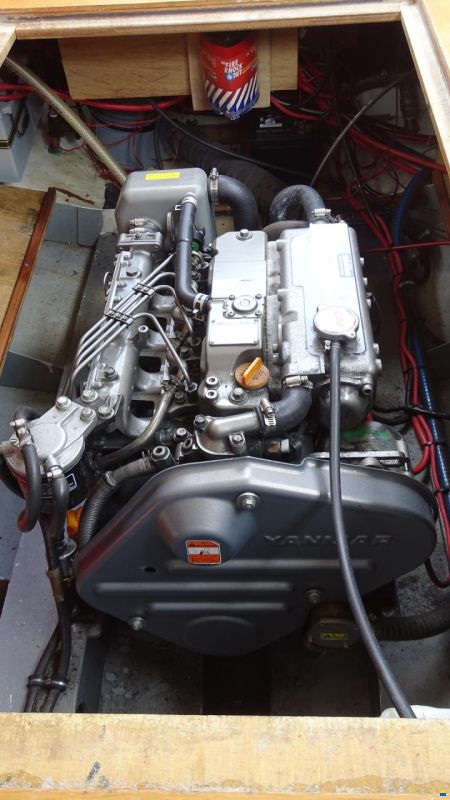 Euroship Euro Kotter 950
