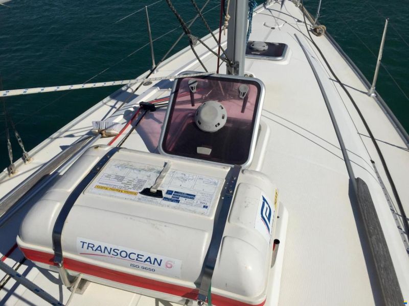 Jeanneau Sun Odyssey 32i
