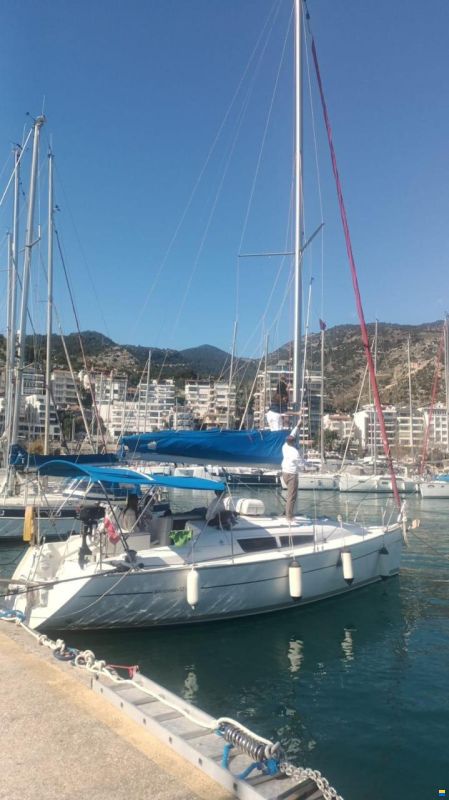 Jeanneau Sun Odyssey 32i