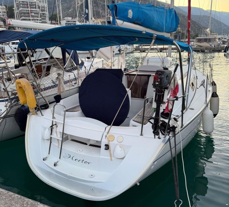 Jeanneau Sun Odyssey 32i