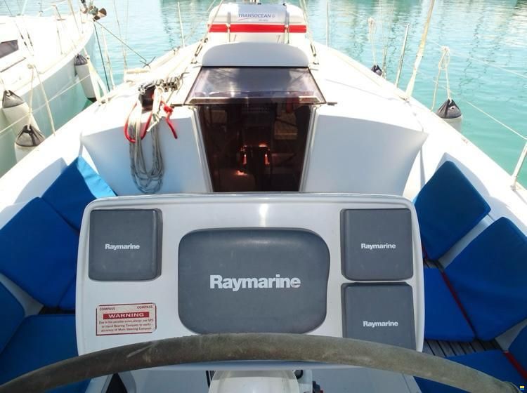 Jeanneau Sun Odyssey 32i