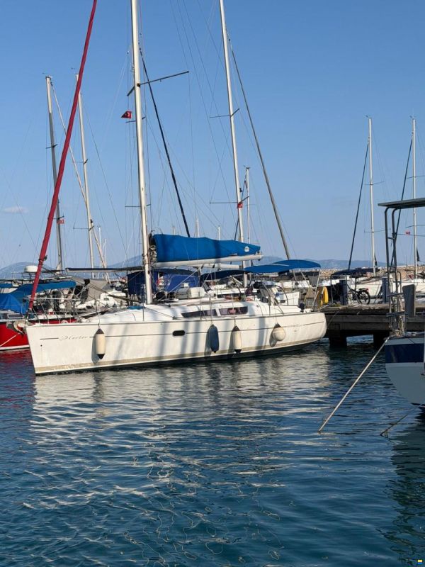 Jeanneau Sun Odyssey 32i