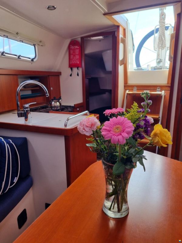 Hanse 320