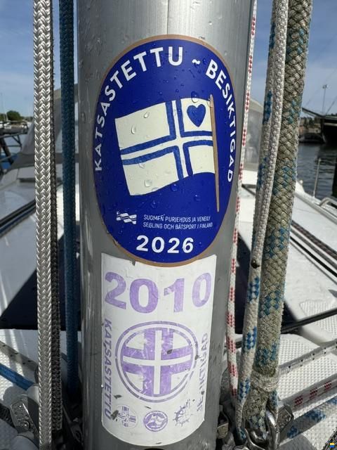 Hanse 320