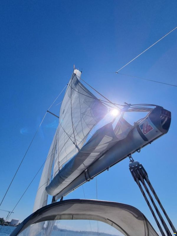 Hanse 320