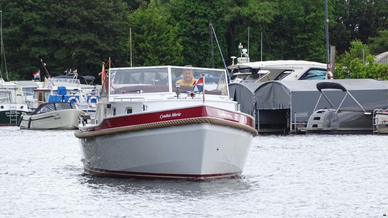 Vedette OK 8.20 Cabrio