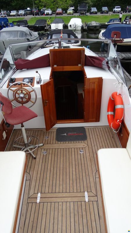 Vedette OK 8.20 Cabrio
