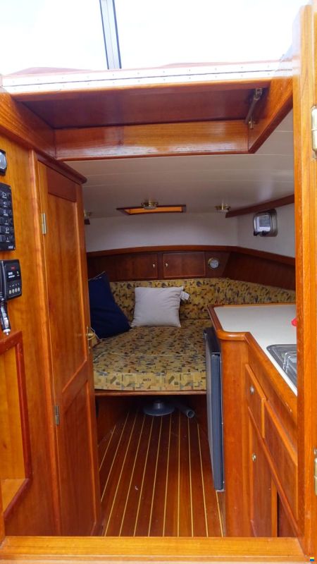 Vedette OK 8.20 Cabrio
