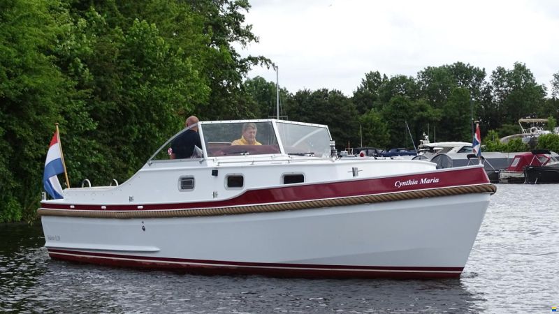 Vedette OK 8.20 Cabrio