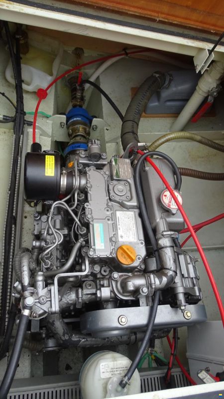 Vedette OK 8.20 Cabrio