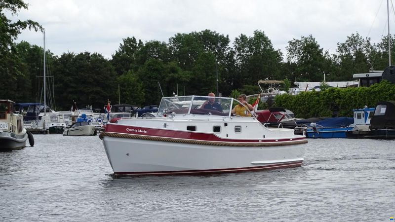 Vedette OK 8.20 Cabrio