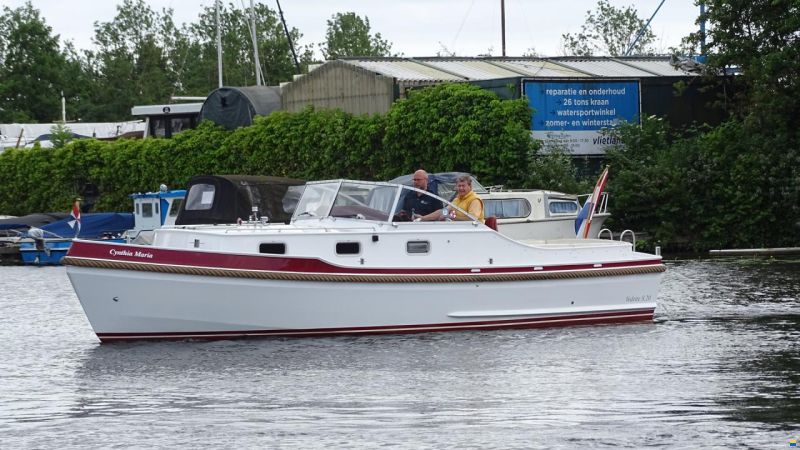 Vedette OK 8.20 Cabrio