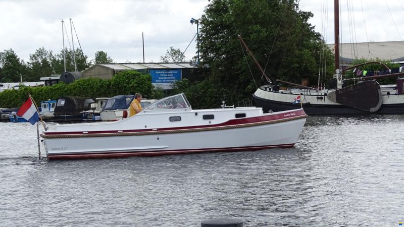 Vedette OK 8.20 Cabrio
