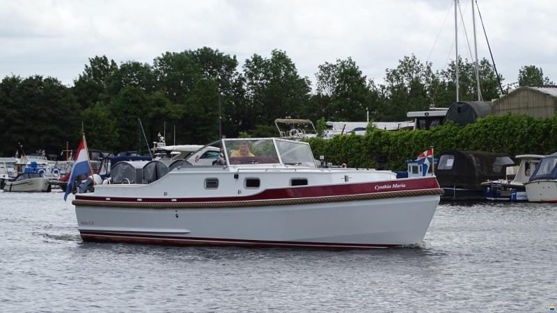 Vedette OK 8.20 Cabrio