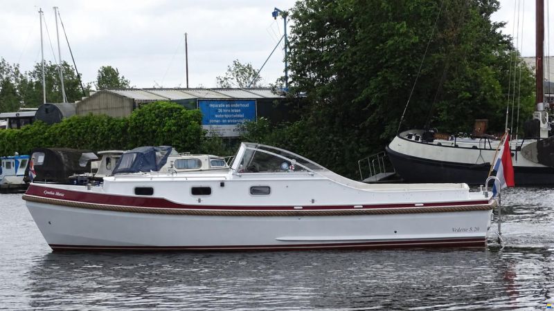 Vedette OK 8.20 Cabrio