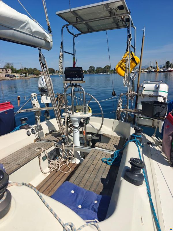 Dehler 34 Top Nova