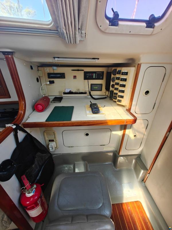 Dehler 34 Top Nova