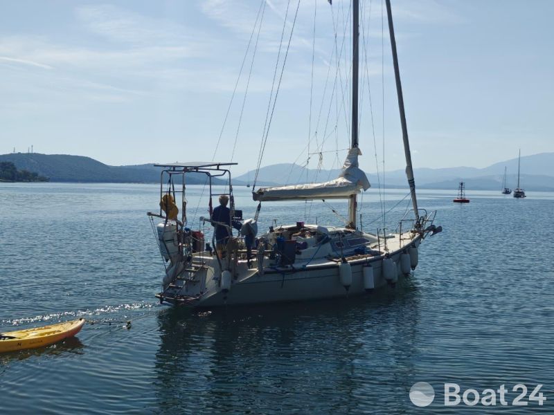 Dehler 34 Top Nova