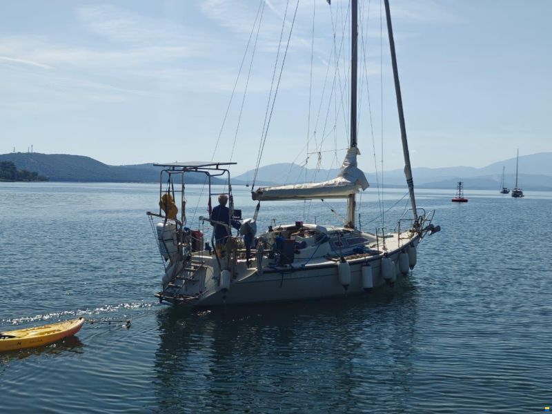 Dehler 34 Top Nova
