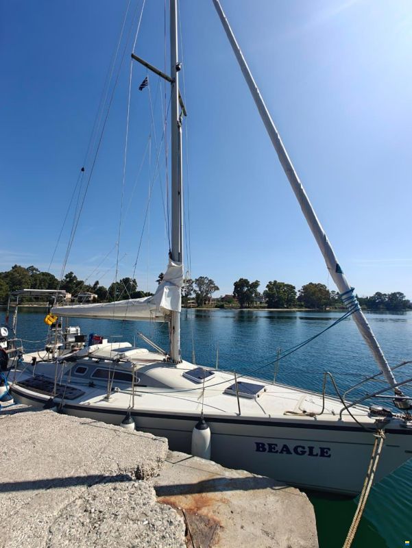 Dehler 34 Top Nova
