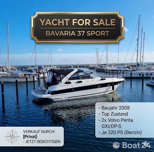 Bavaria 37 Sport