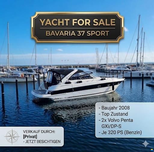 Bavaria 37 Sport