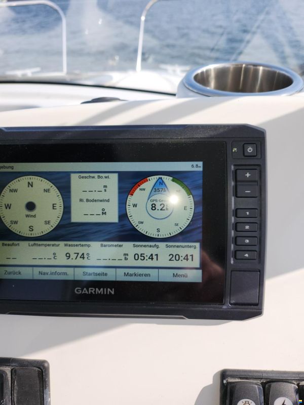 Beneteau Antares 6 OB