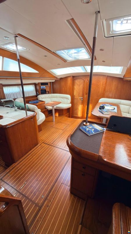 Jeanneau Sun Odyssey 54 DS