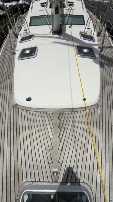 Jeanneau Sun Odyssey 54 DS
