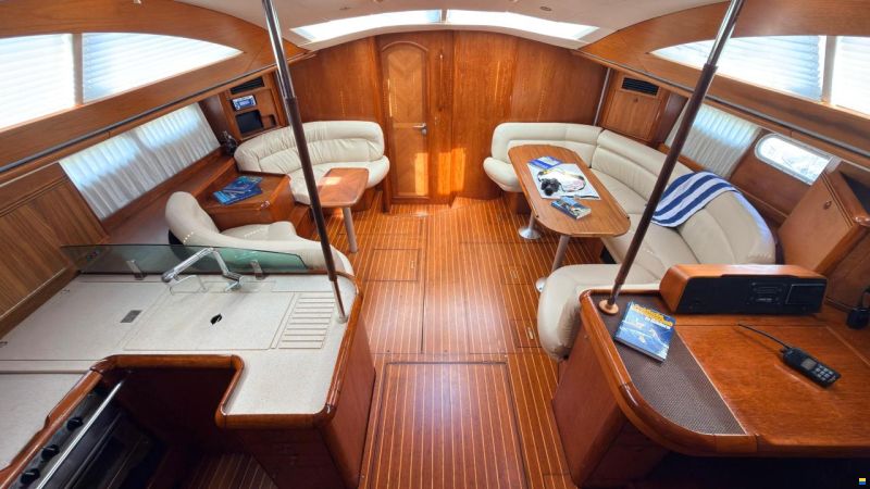 Jeanneau Sun Odyssey 54 DS