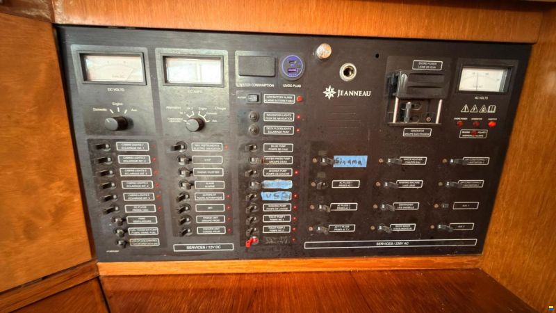 Jeanneau Sun Odyssey 54 DS