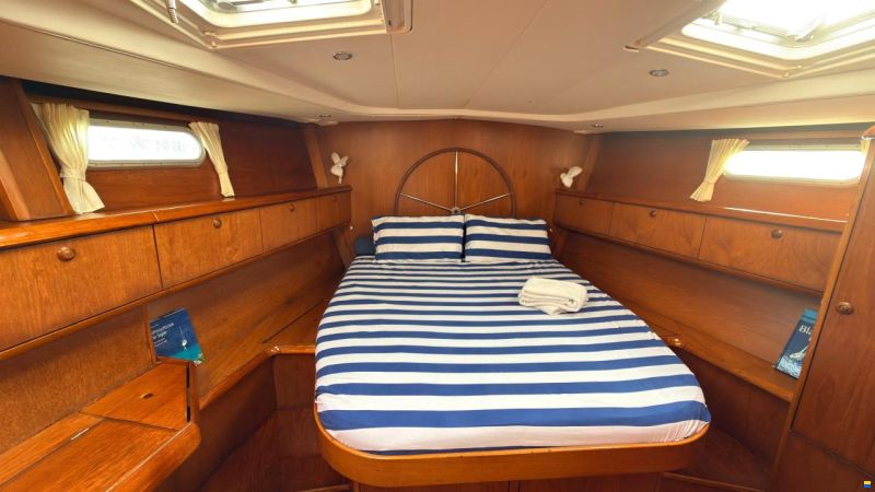 Jeanneau Sun Odyssey 54 DS