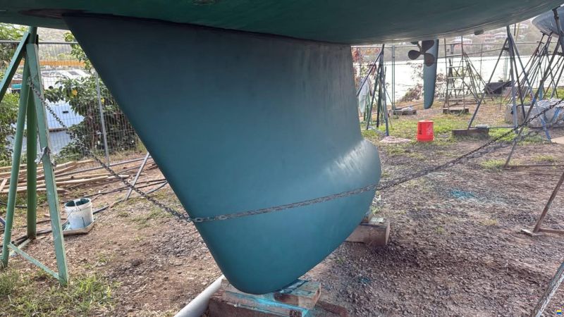 Jeanneau Sun Odyssey 54 DS
