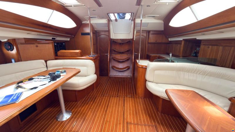 Jeanneau Sun Odyssey 54 DS