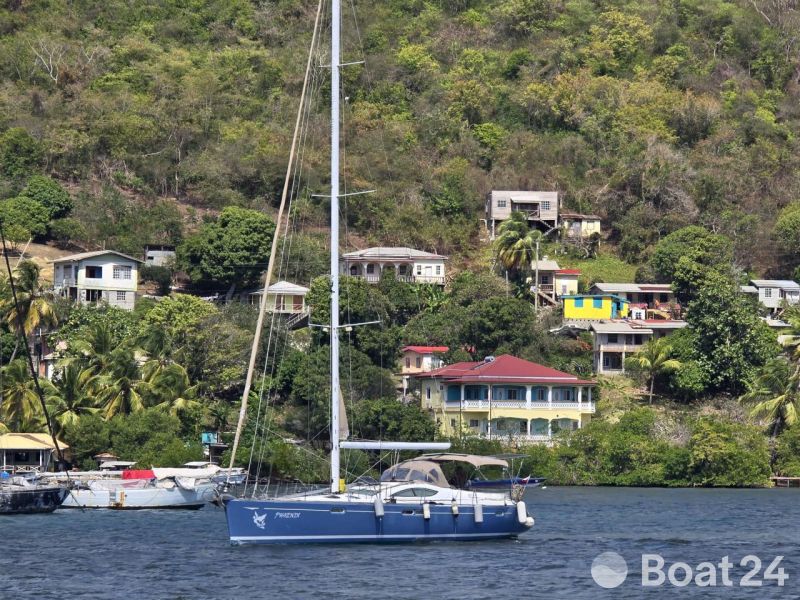Jeanneau Sun Odyssey 54 DS