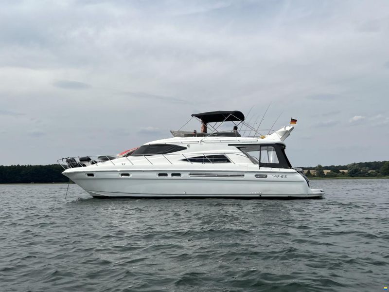 Sealine T 52