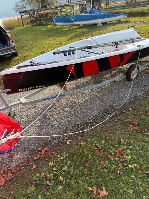 Beneteau First 14 SE