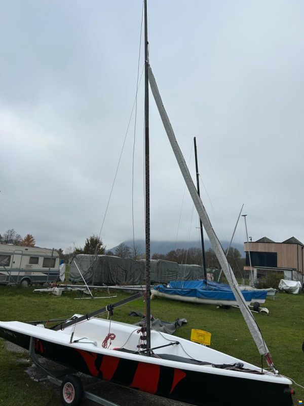 Beneteau First 14 SE