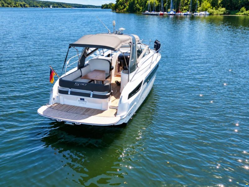 Bavaria S30 Open