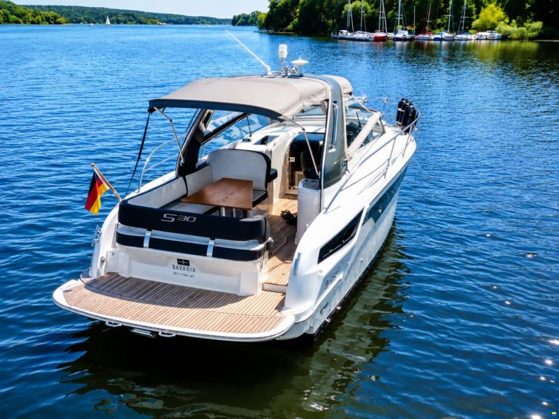 Bavaria S30