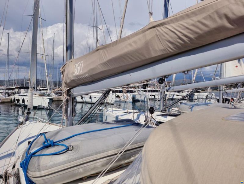 Dufour 360 Grand Large