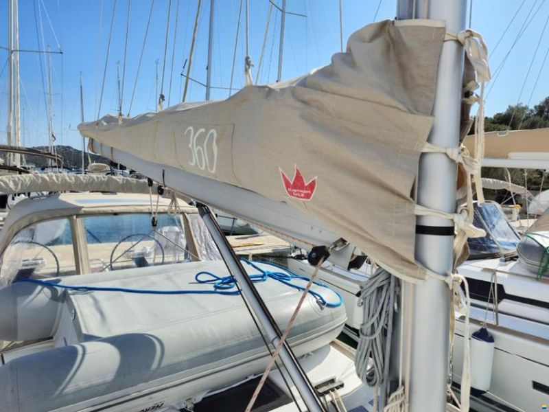 Dufour 360 Grand Large