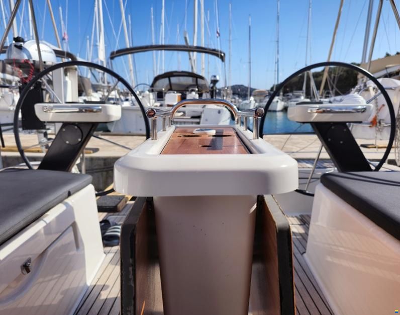 Dufour 360 Grand Large