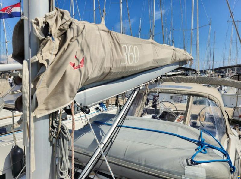 Dufour 360 Grand Large