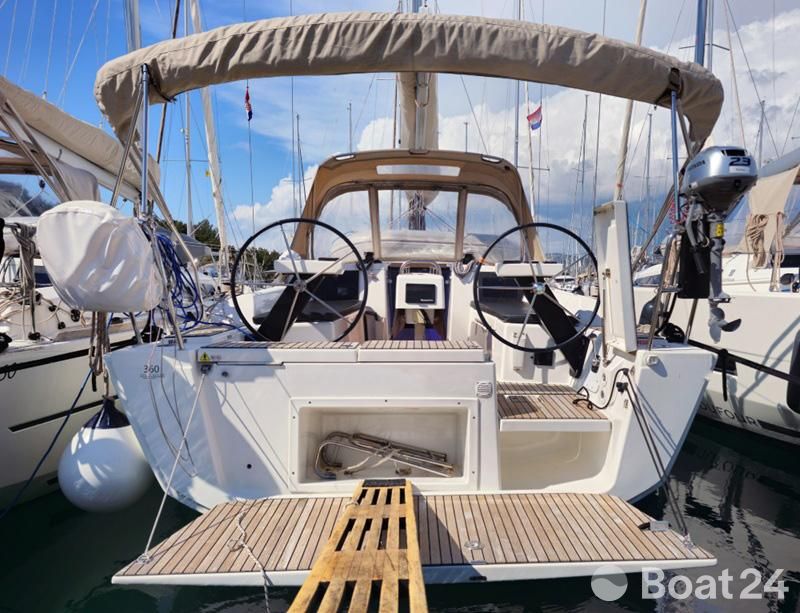 Dufour 360 Grand Large