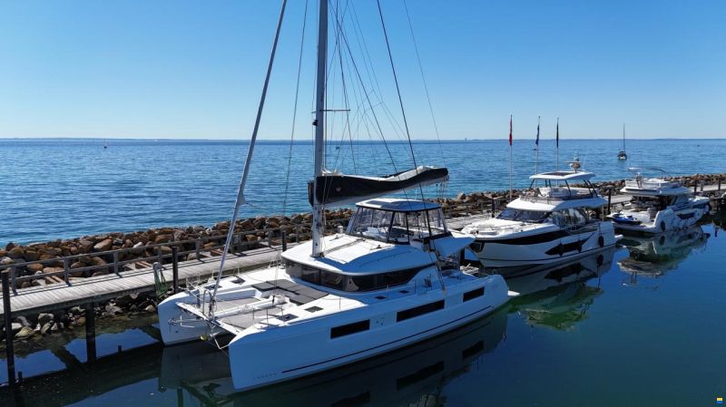 Lagoon 51