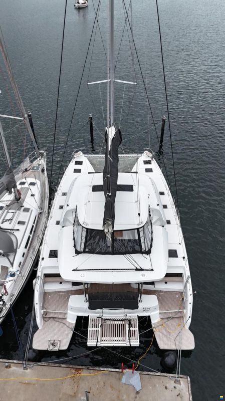 Lagoon 51